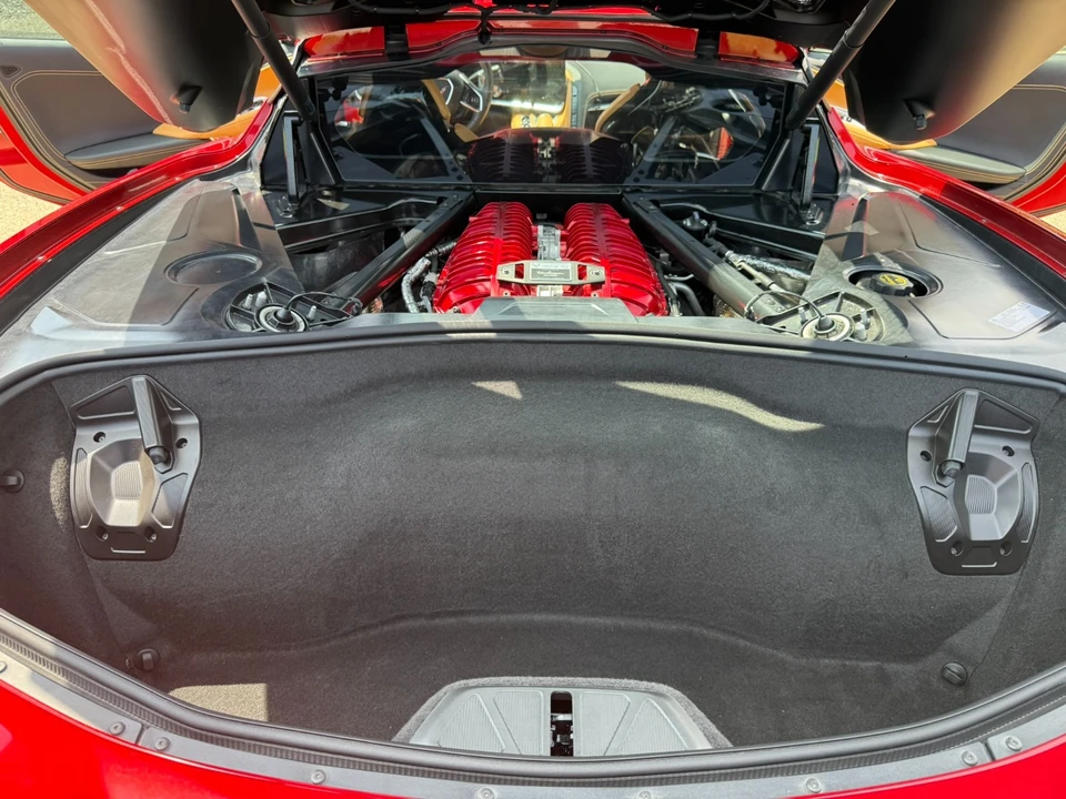 2024 Chevrolet Corvette C8 Z06 - Image 10 of 23