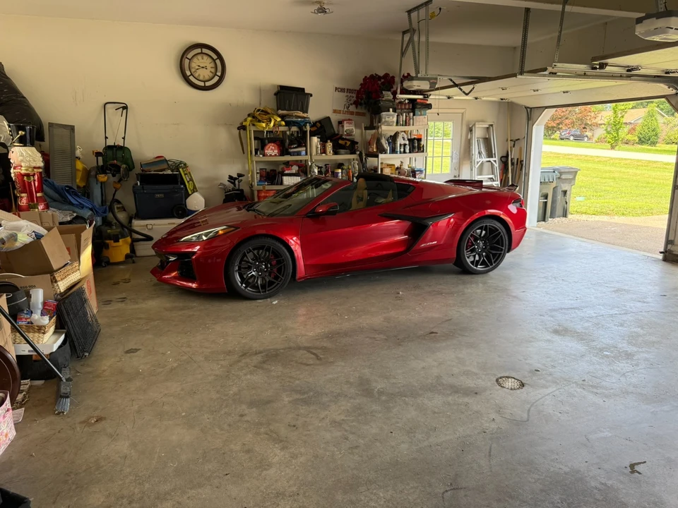 2024 Chevrolet Corvette C8 Z06 - Image 23 of 23