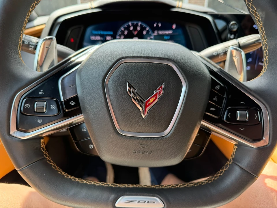 2024 Chevrolet Corvette C8 Z06 - Image 18 of 23