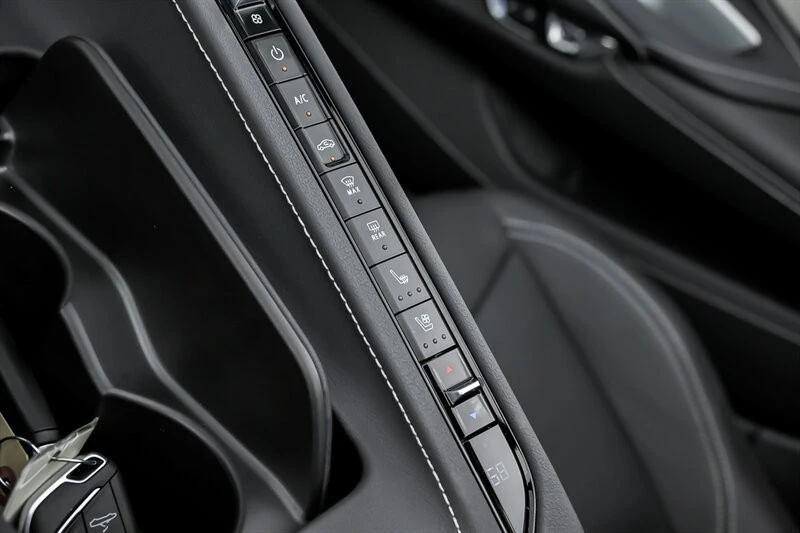 2024 Chevrolet Corvette C8 Z06 - Image 30 of 31