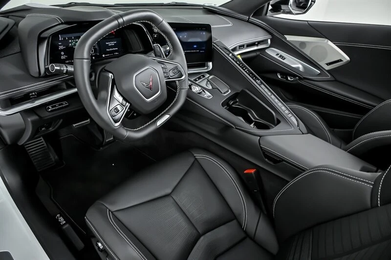 2024 Chevrolet Corvette C8 Z06 - Image 16 of 31
