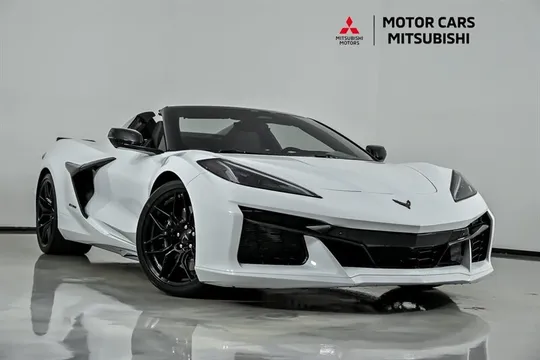 2024 Chevrolet Corvette Z06 2LZ