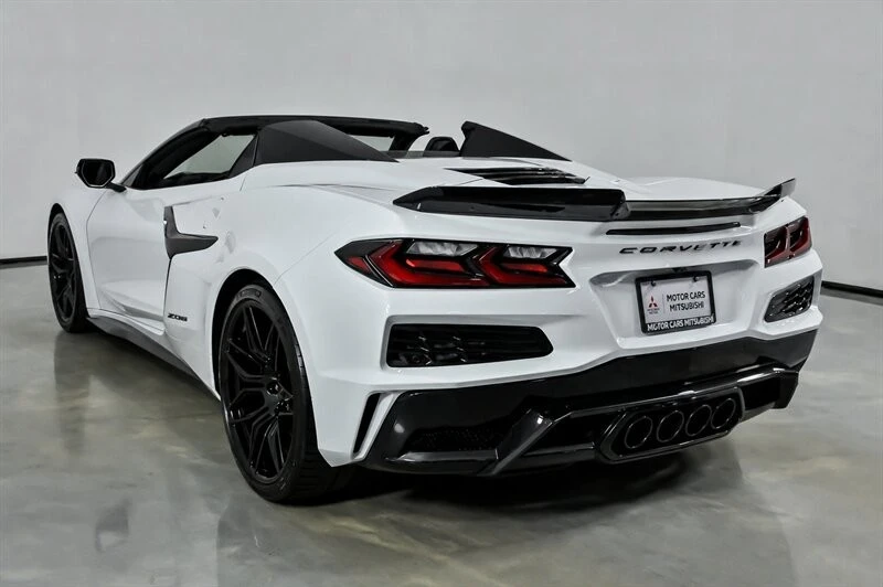 2024 Chevrolet Corvette C8 Z06 - Image 6 of 31