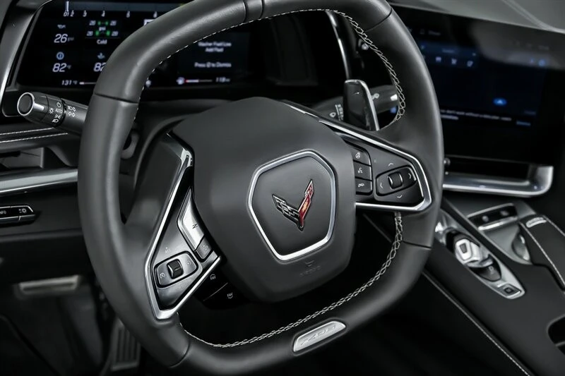 2024 Chevrolet Corvette C8 Z06 - Image 25 of 31