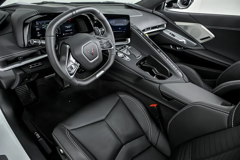 2024 Chevrolet Corvette C8 Z06 - Image 22 of 31