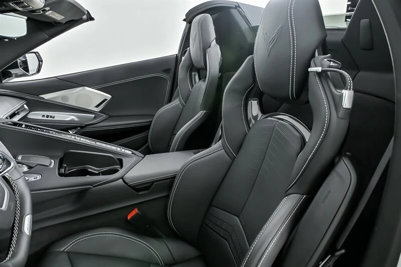 2024 Chevrolet Corvette C8 Z06 - Image 24 of 31