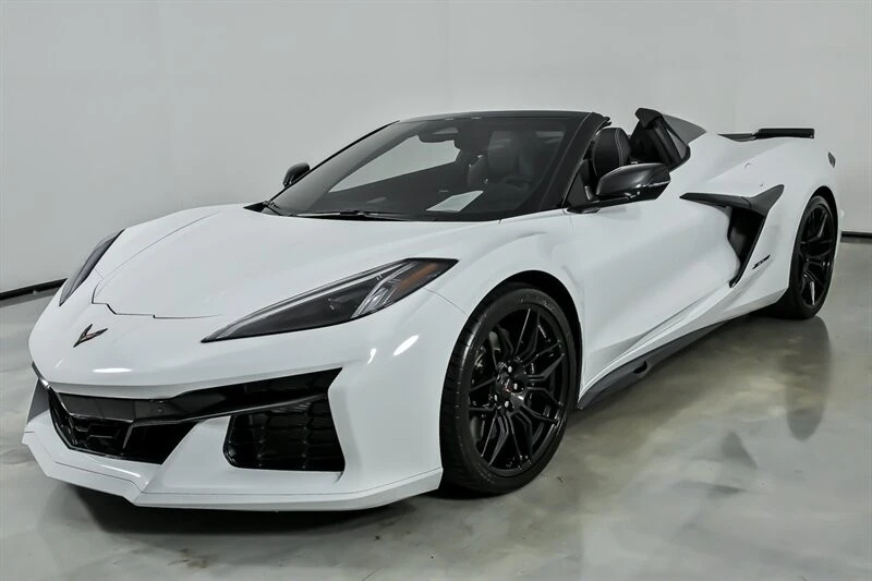 2024 Chevrolet Corvette C8 Z06 - Image 4 of 31