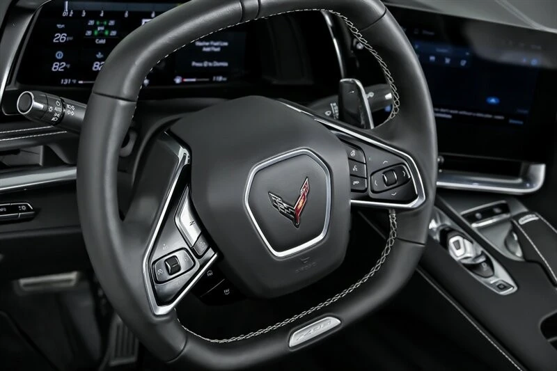 2024 Chevrolet Corvette C8 Z06 - Image 19 of 31