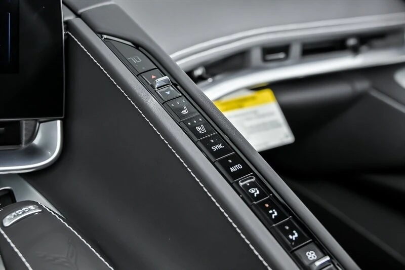2024 Chevrolet Corvette C8 Z06 - Image 28 of 31