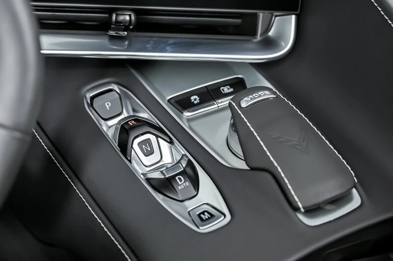 2024 Chevrolet Corvette C8 Z06 - Image 27 of 31