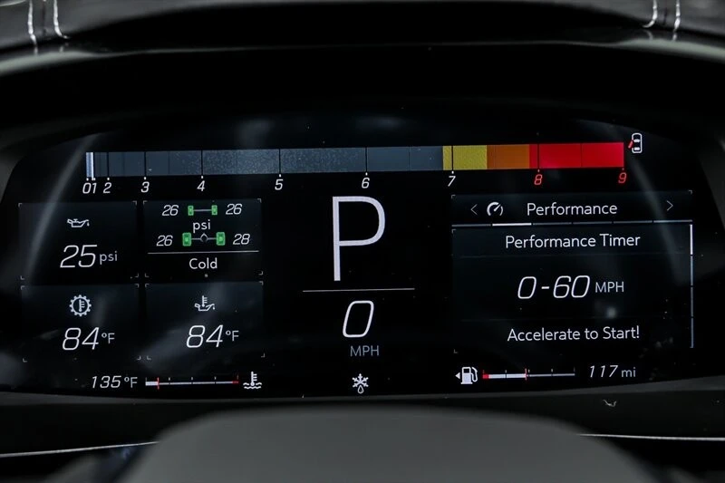 2024 Chevrolet Corvette C8 Z06 - Image 21 of 31