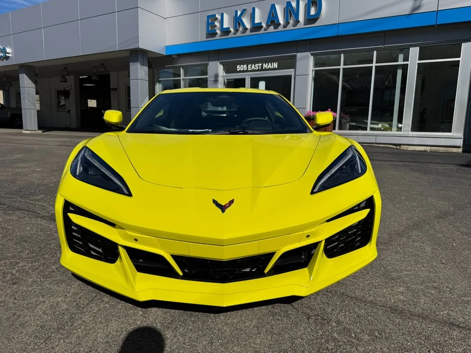 2024 Chevrolet Corvette C8 Z06 - Image 4 of 18
