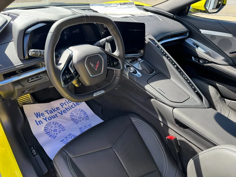 2024 Chevrolet Corvette C8 Z06 - Image 18 of 18