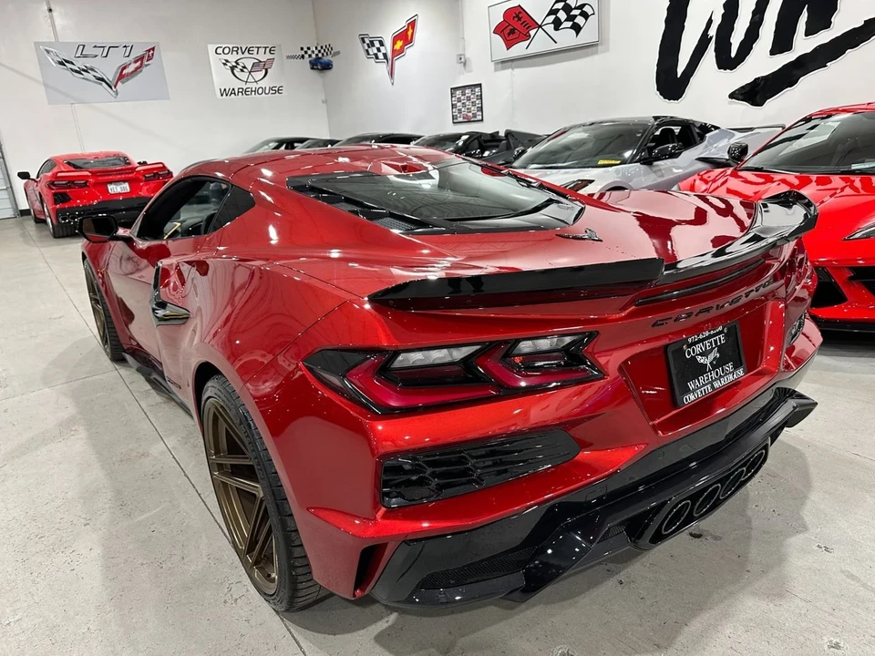 2024 Chevrolet Corvette C8 Z06 - Image 3 of 10
