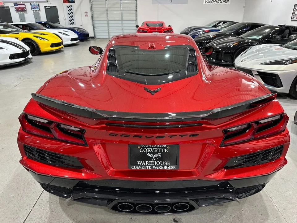 2024 Chevrolet Corvette C8 Z06 - Image 8 of 10