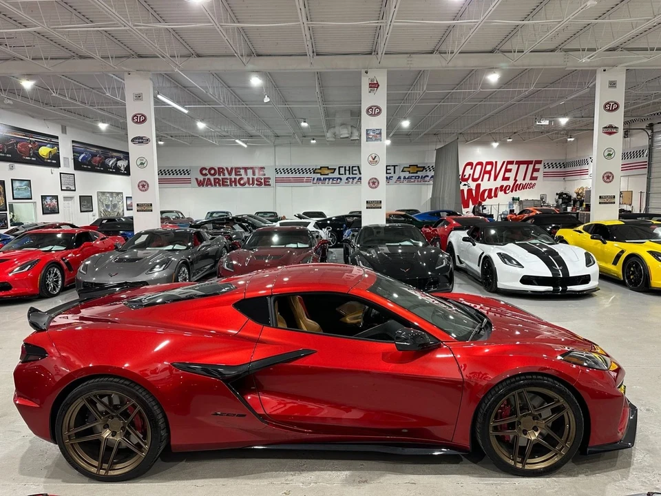 2024 Chevrolet Corvette C8 Z06 - Image 5 of 10