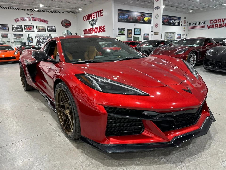 2024 Chevrolet Corvette C8 Z06 - Image 4 of 10