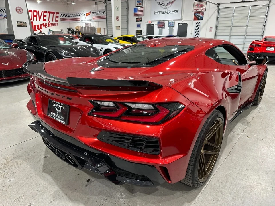 2024 Chevrolet Corvette C8 Z06 - Image 6 of 10