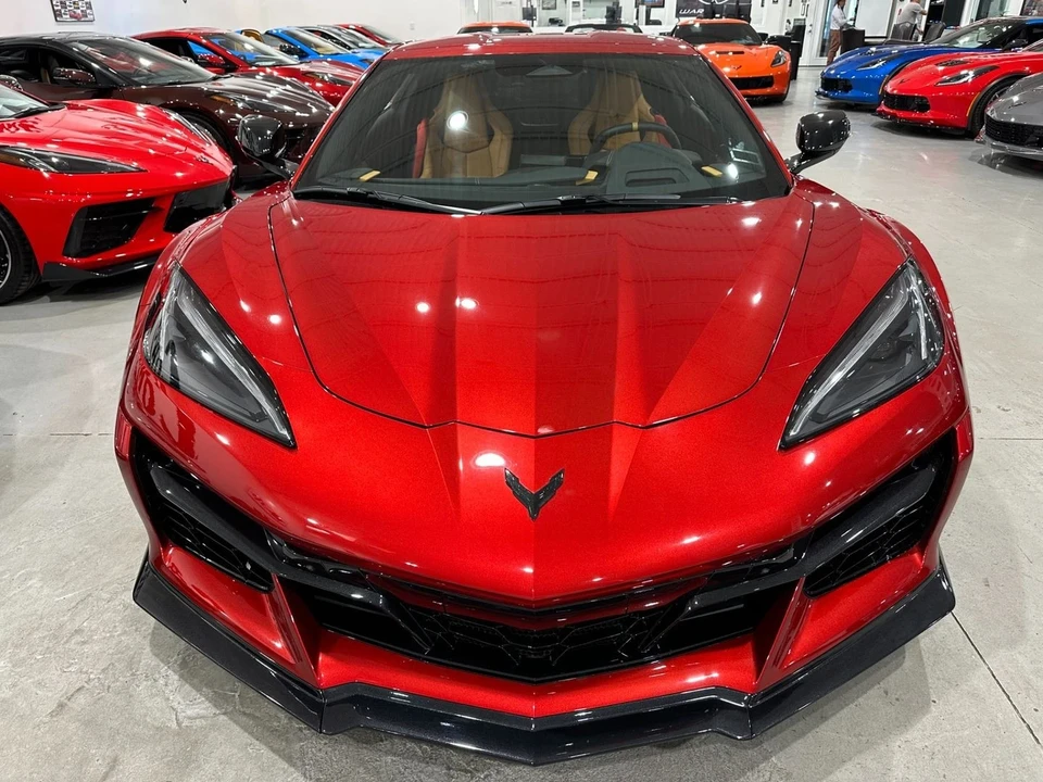 2024 Chevrolet Corvette C8 Z06 - Image 7 of 10