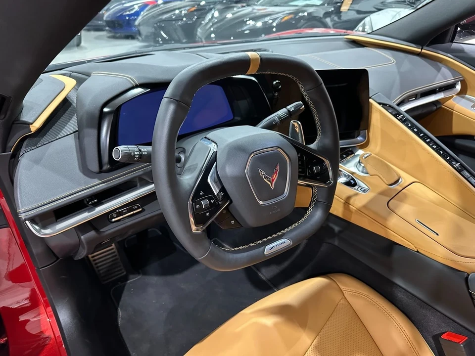 2024 Chevrolet Corvette C8 Z06 - Image 10 of 10