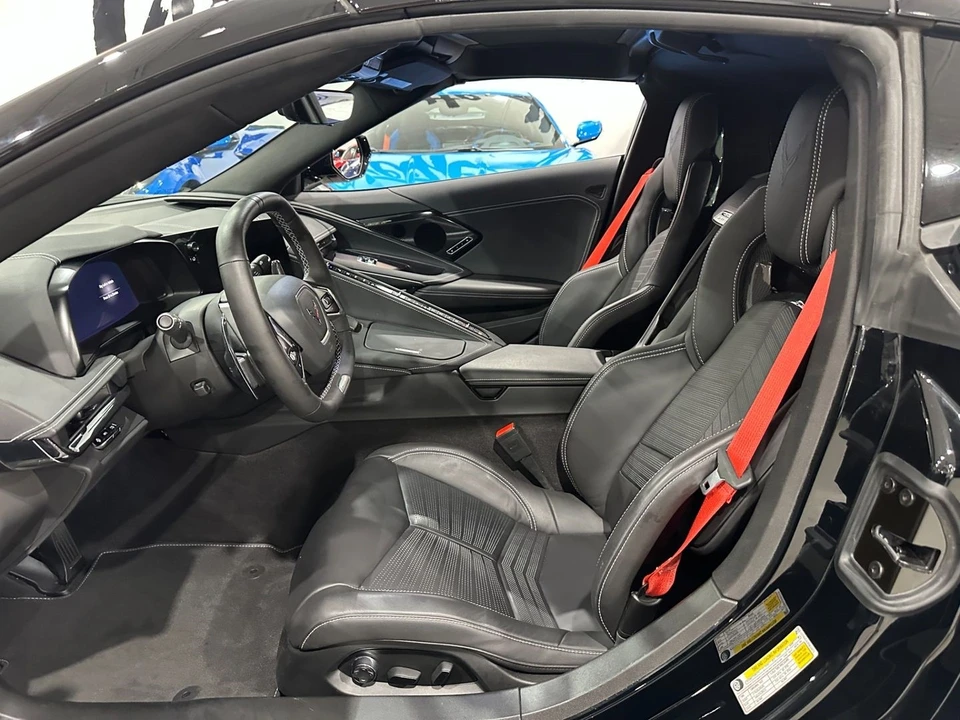 2024 Chevrolet Corvette C8 Z06 - Image 18 of 21