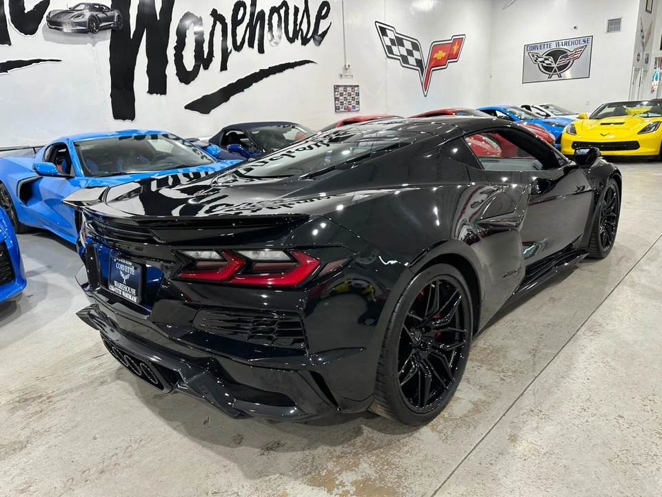 2024 Chevrolet Corvette C8 Z06 - Image 9 of 21