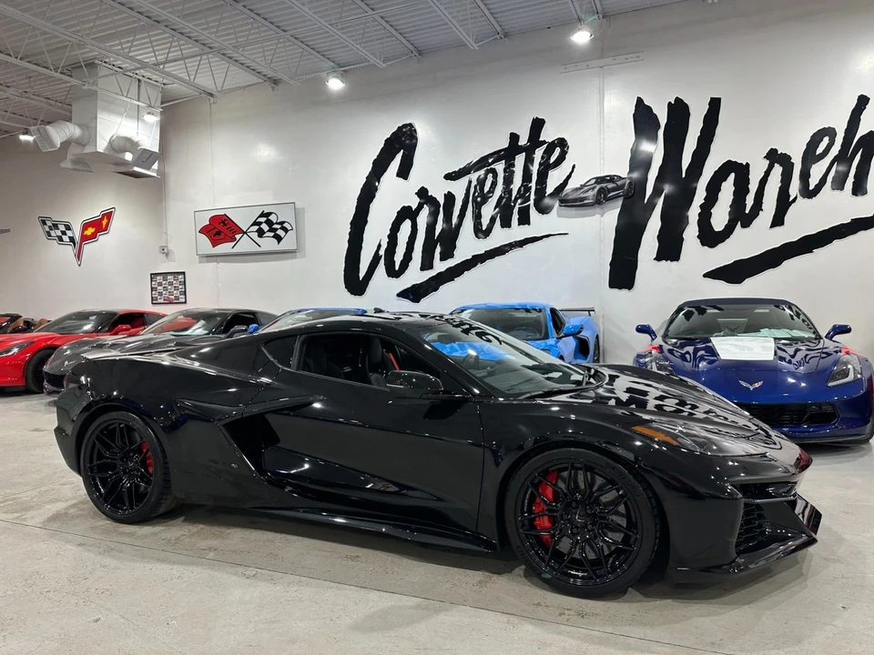 2024 Chevrolet Corvette C8 Z06 - Image 11 of 21
