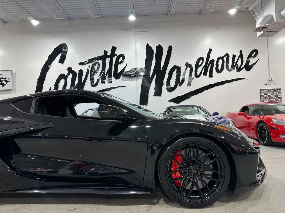 2024 Chevrolet Corvette C8 Z06 - Image 6 of 21