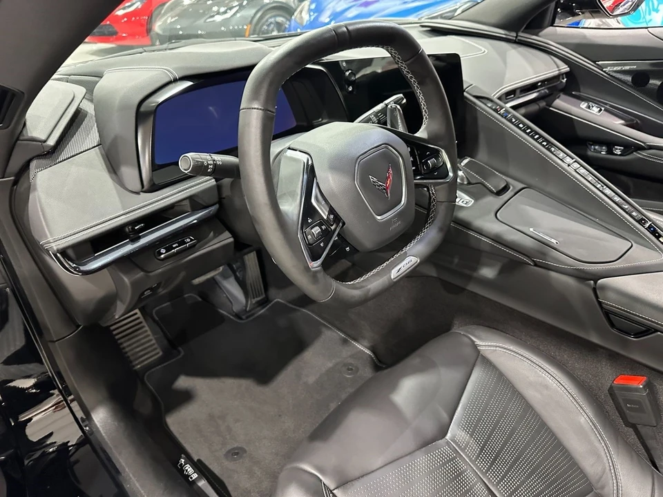 2024 Chevrolet Corvette C8 Z06 - Image 12 of 21