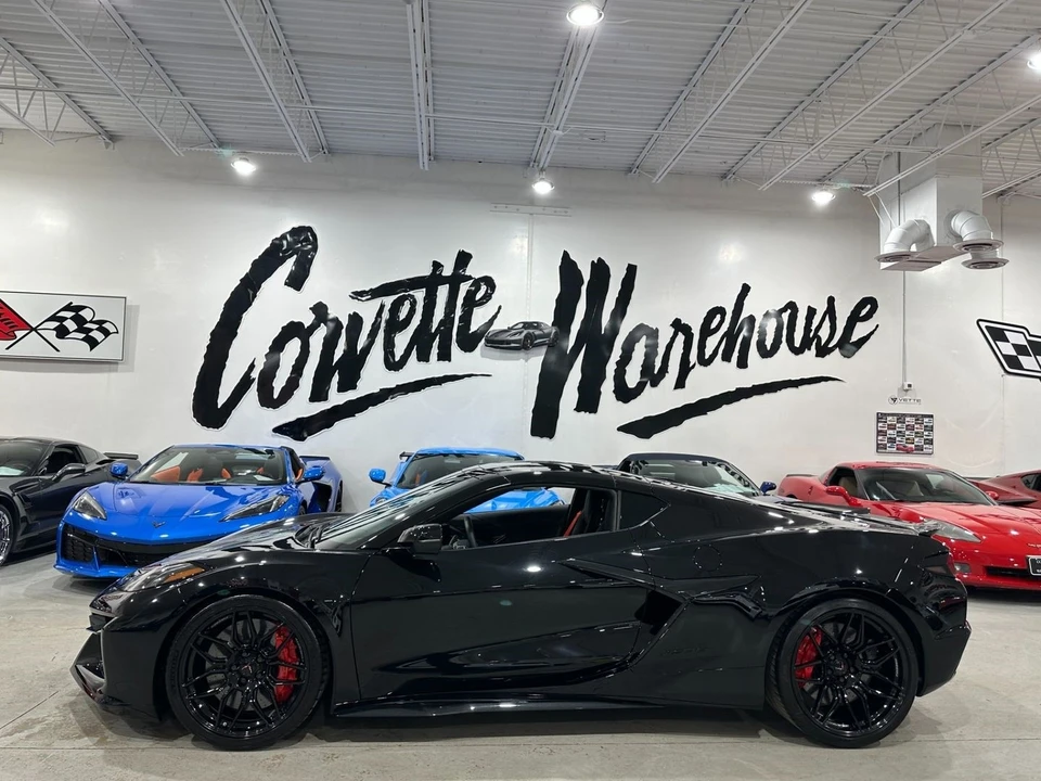 2024 Chevrolet Corvette C8 Z06 - Image 2 of 21