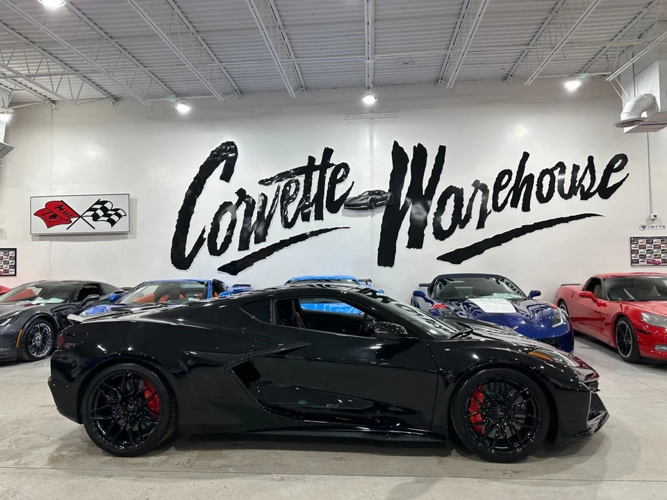 2024 Chevrolet Corvette C8 Z06 - Image 10 of 21