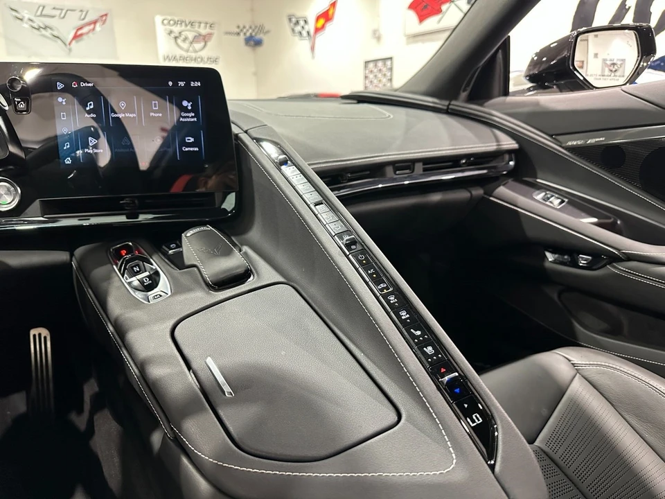 2024 Chevrolet Corvette C8 Z06 - Image 17 of 21