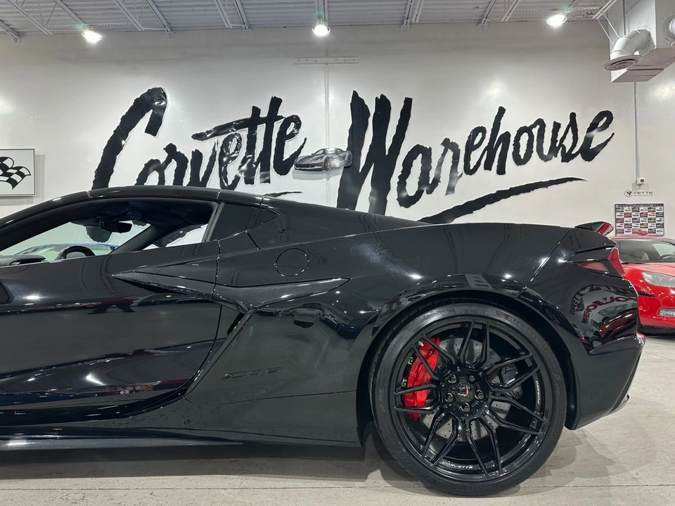 2024 Chevrolet Corvette C8 Z06 - Image 8 of 21