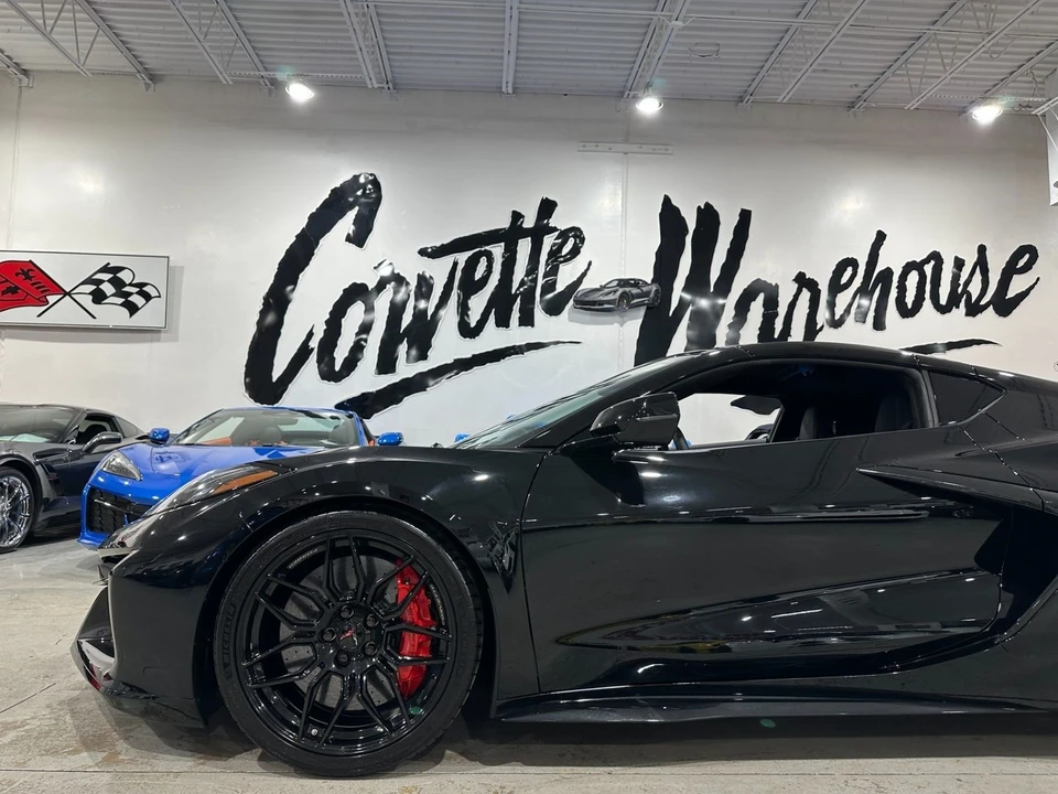 2024 Chevrolet Corvette C8 Z06 - Image 7 of 21