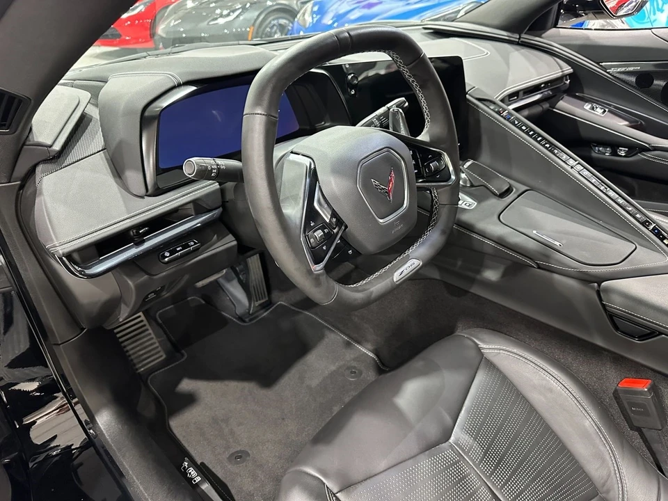 2024 Chevrolet Corvette C8 Z06 - Image 15 of 21