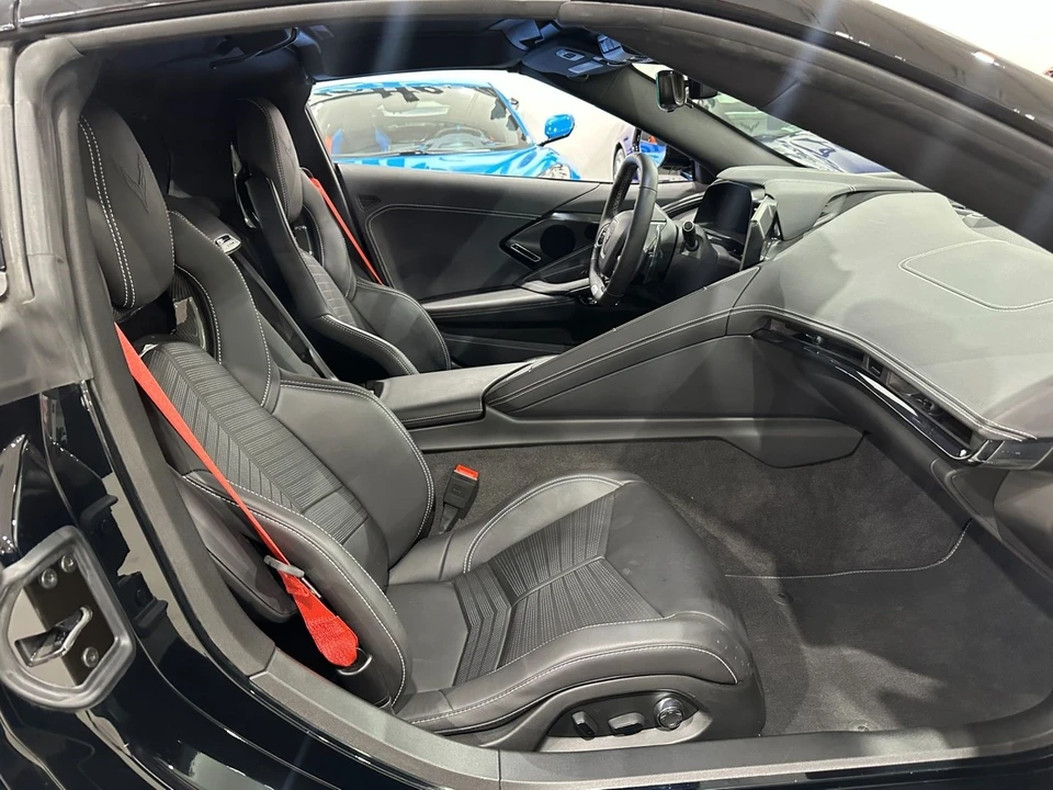 2024 Chevrolet Corvette C8 Z06 - Image 19 of 21
