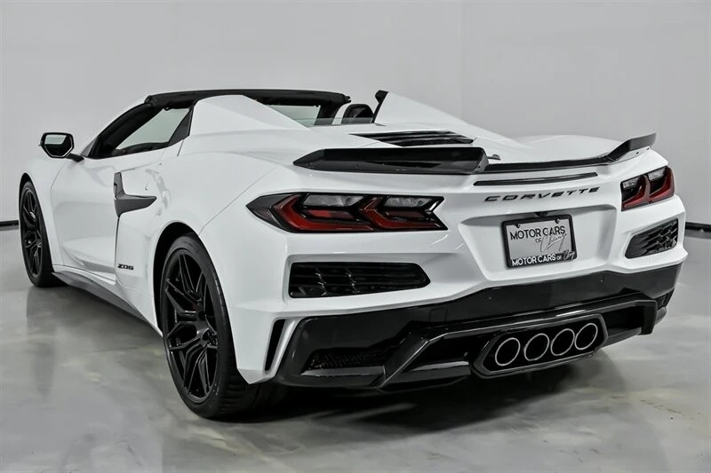 2024 Chevrolet Corvette C8 Z06 - Image 10 of 21