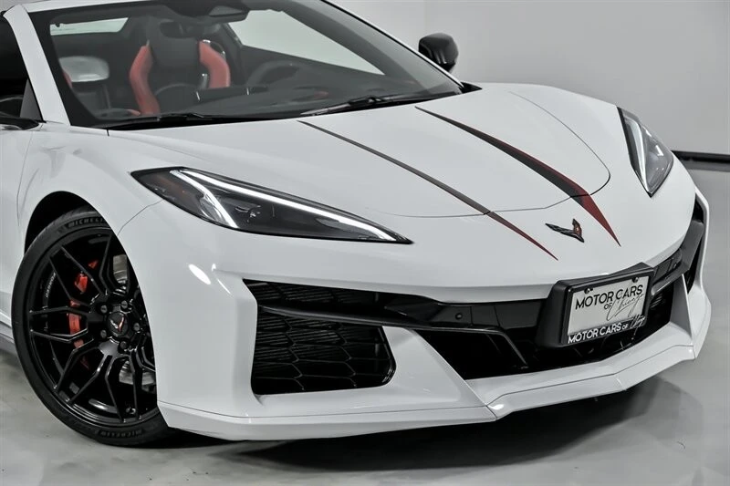 2024 Chevrolet Corvette C8 Z06 - Image 3 of 21