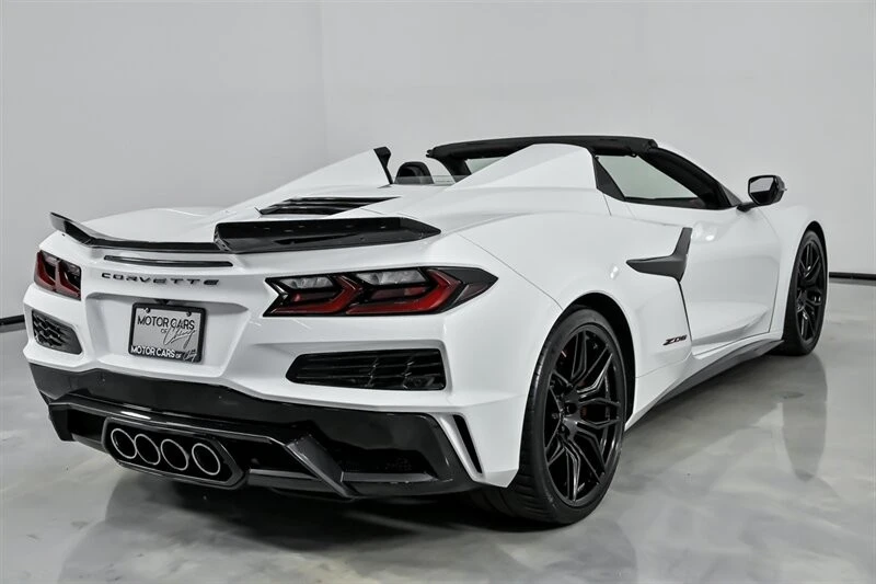 2024 Chevrolet Corvette C8 Z06 - Image 12 of 21