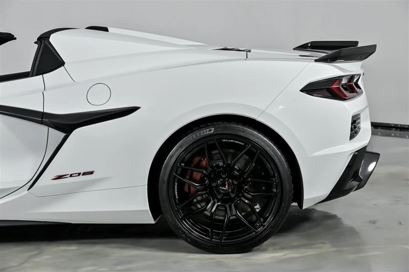 2024 Chevrolet Corvette C8 Z06 - Image 9 of 21