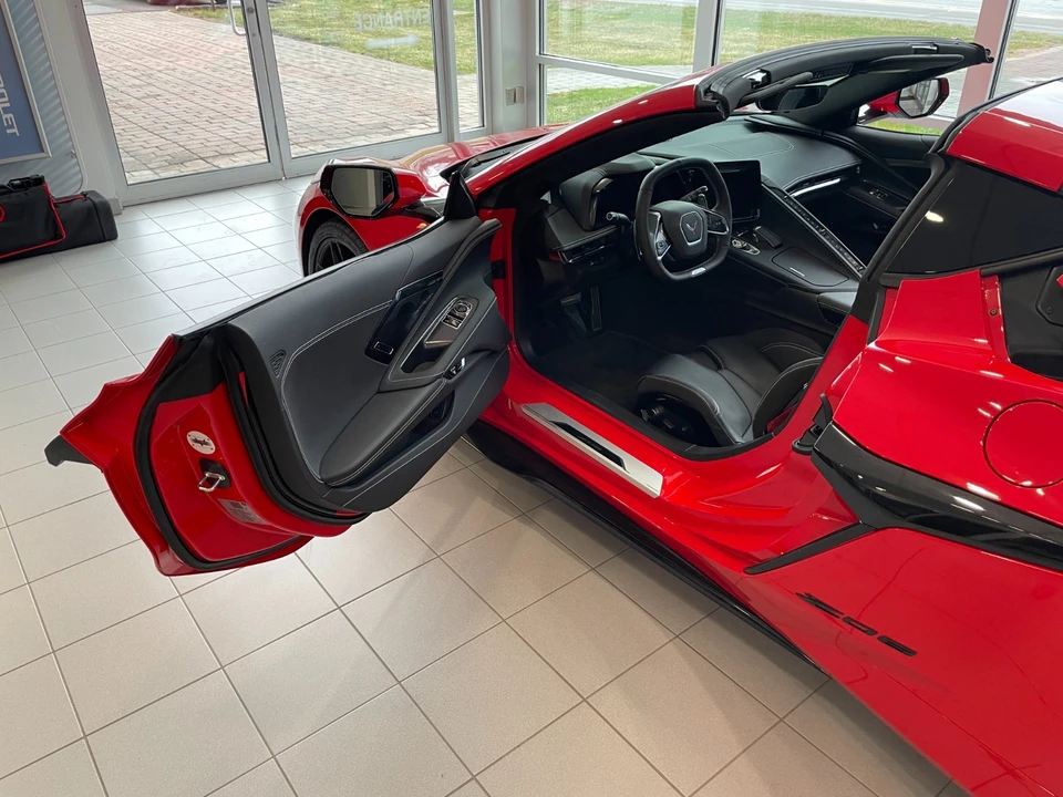 2024 Chevrolet Corvette C8 Z06 - Image 6 of 21