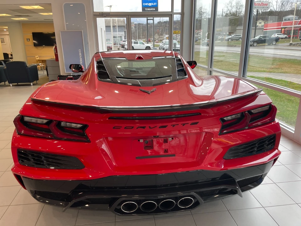 2024 Chevrolet Corvette C8 Z06 - Image 9 of 21