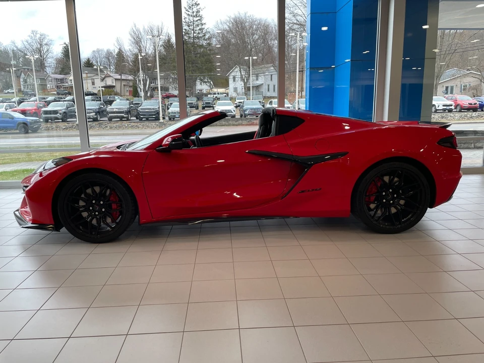 2024 Chevrolet Corvette C8 Z06 - Image 4 of 21