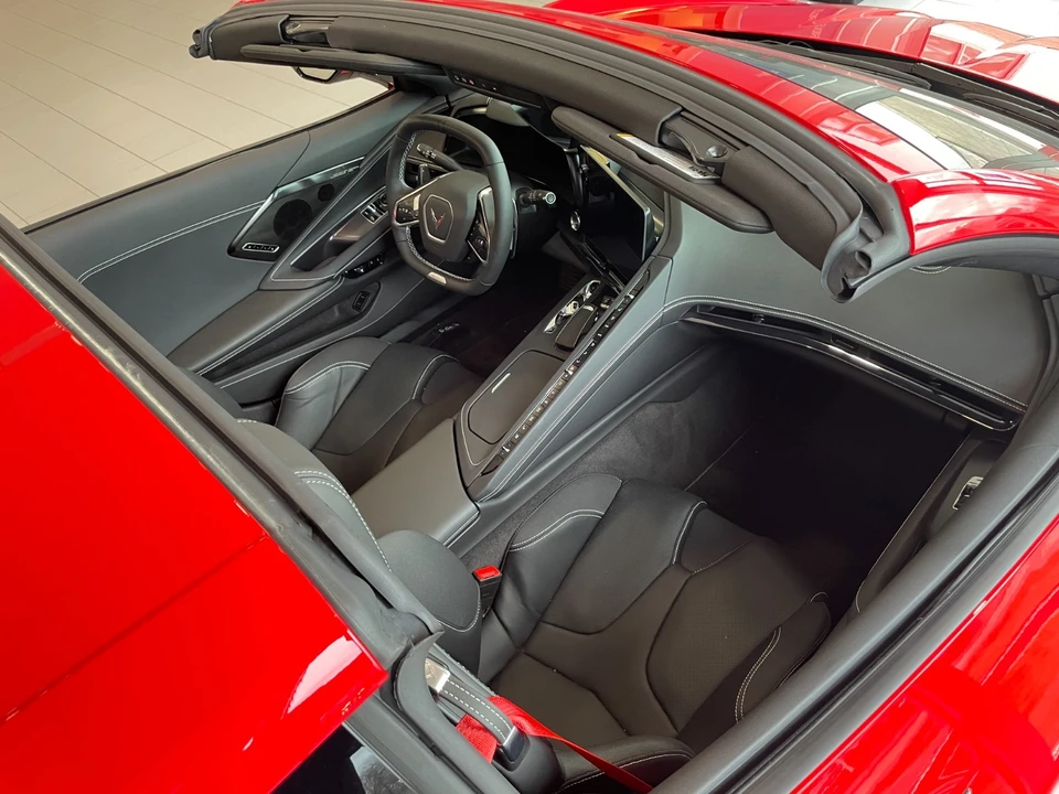 2024 Chevrolet Corvette C8 Z06 - Image 12 of 21