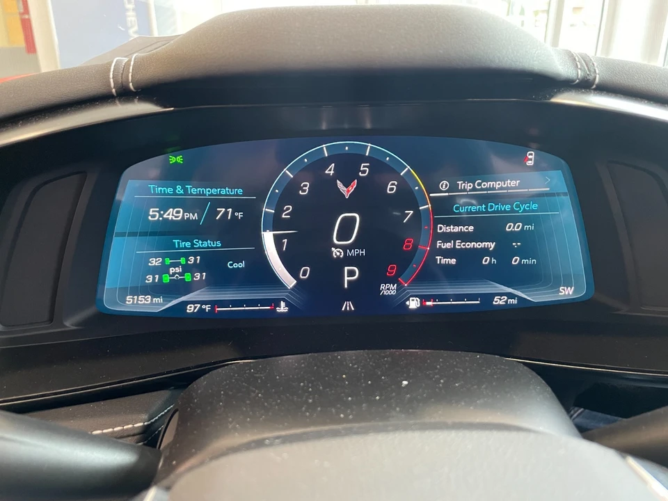 2024 Chevrolet Corvette C8 Z06 - Image 17 of 21