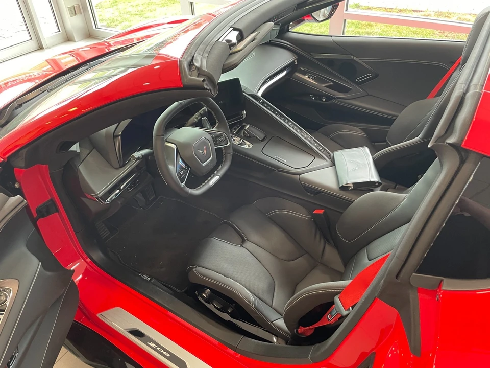 2024 Chevrolet Corvette C8 Z06 - Image 5 of 21