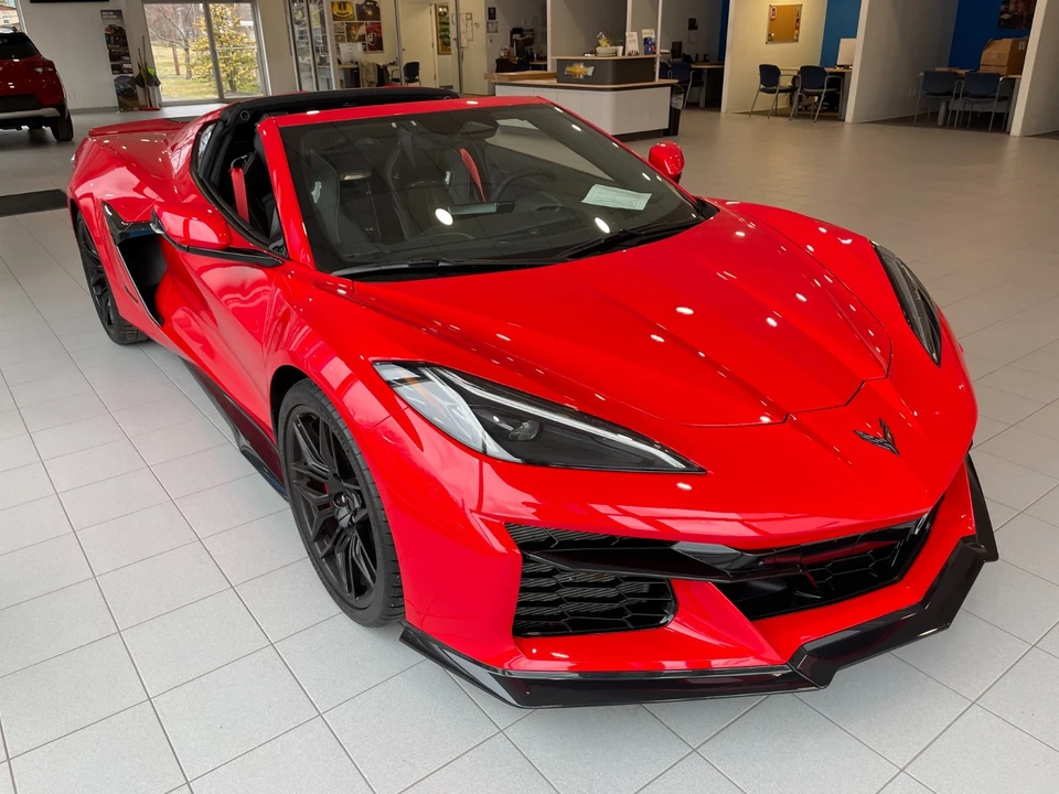 2024 Chevrolet Corvette C8 Z06 - Image 3 of 21