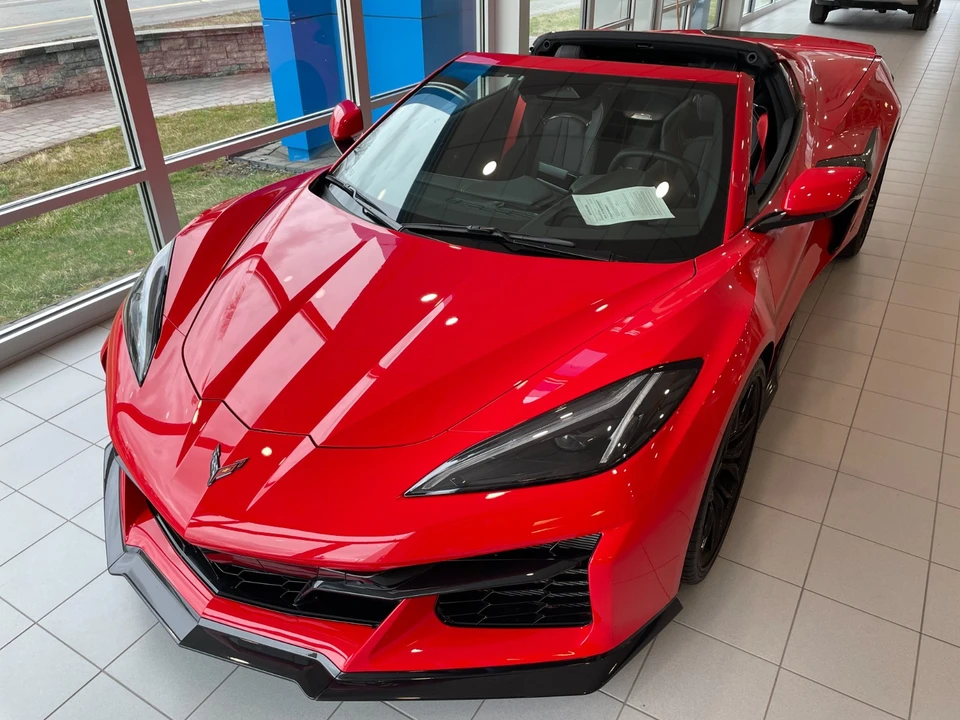 2024 Chevrolet Corvette C8 Z06 - Image 2 of 21