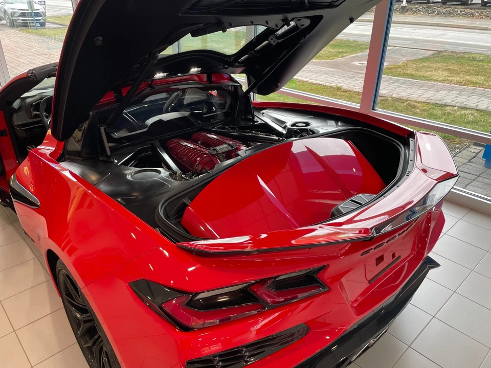 2024 Chevrolet Corvette C8 Z06 - Image 8 of 21