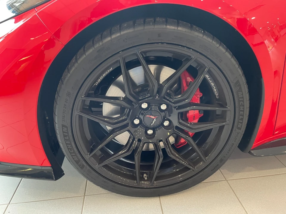 2024 Chevrolet Corvette C8 Z06 - Image 14 of 21